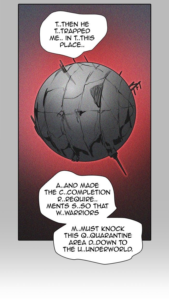 Tower Of God Chapter 348 Page 109