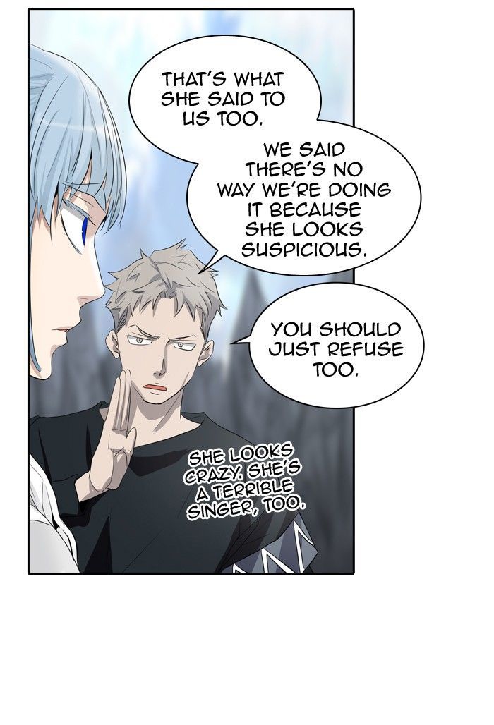 Tower Of God Chapter 348 Page 9