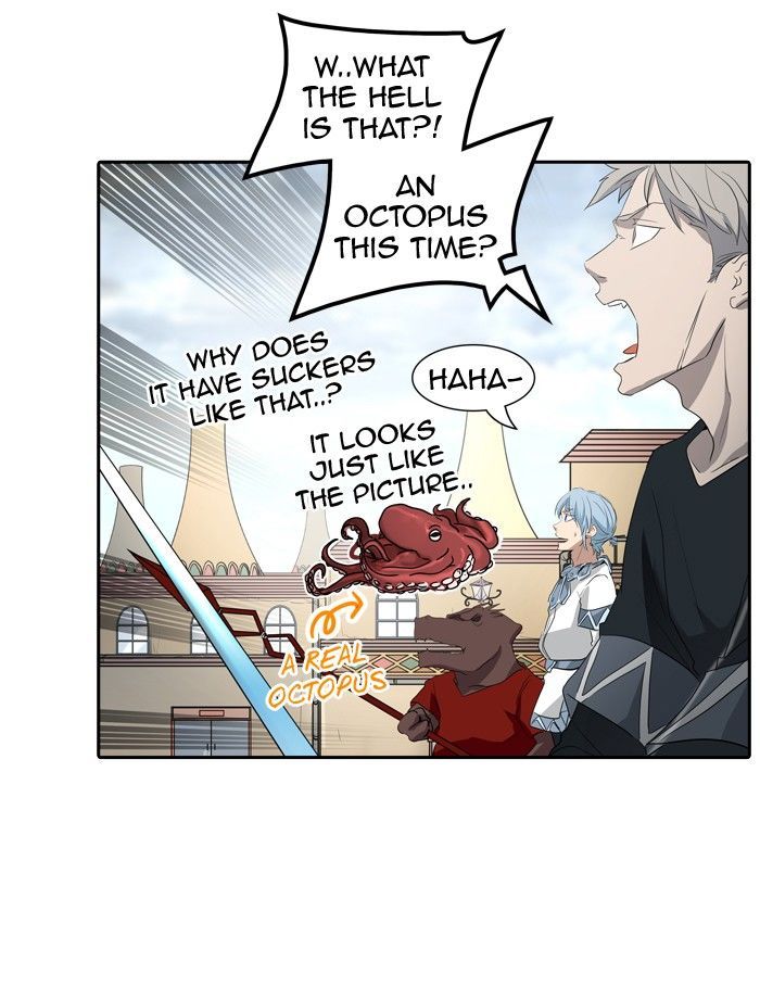 Tower Of God Chapter 349 Page 35