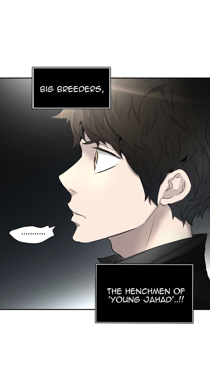 Tower Of God Chapter 350 Page 129