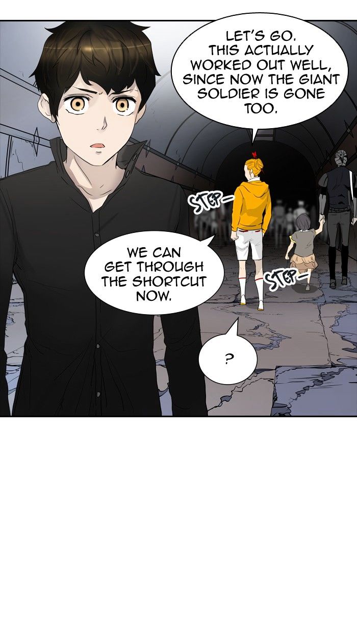 Tower Of God Chapter 350 Page 25