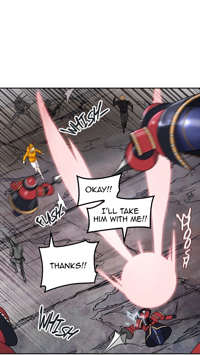 Tower Of God Chapter 350 Page 5