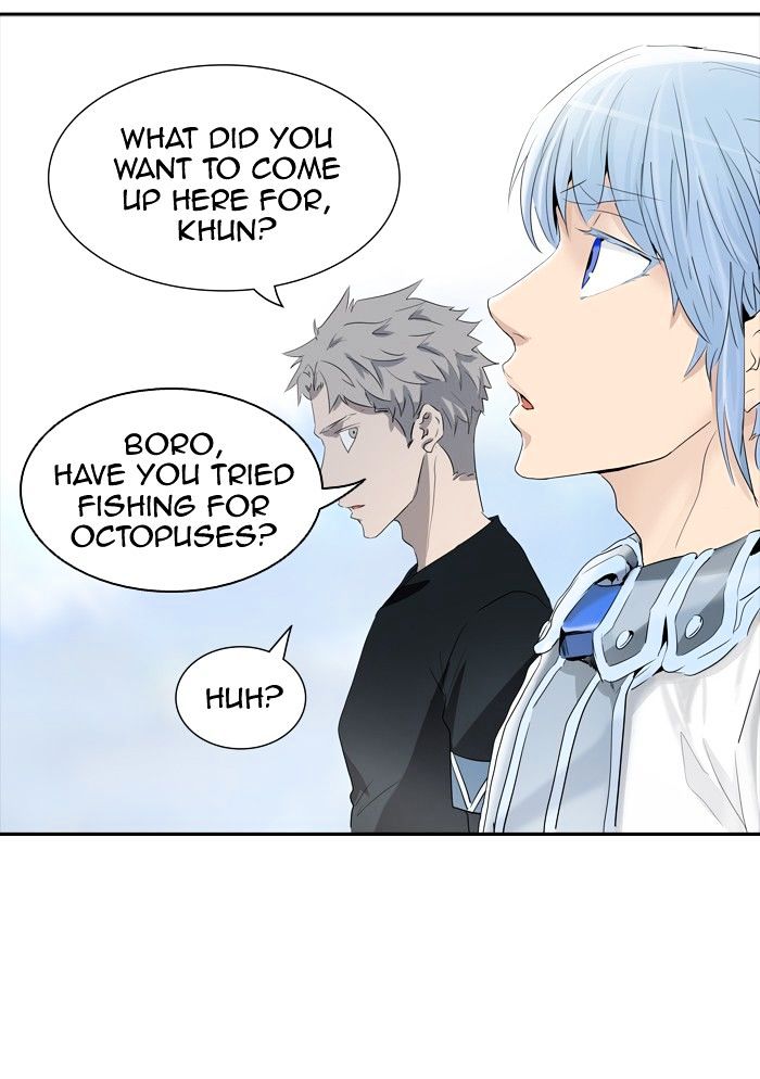 Tower Of God Chapter 350 Page 58