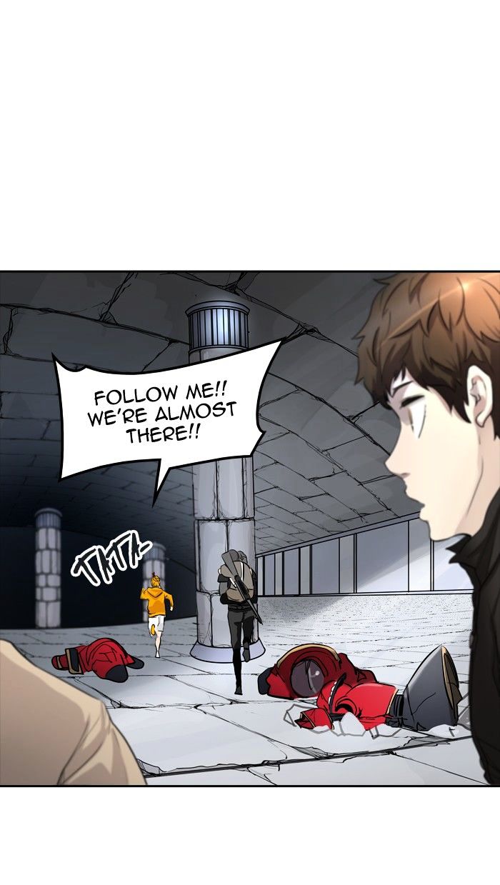 Tower Of God Chapter 351 Page 107