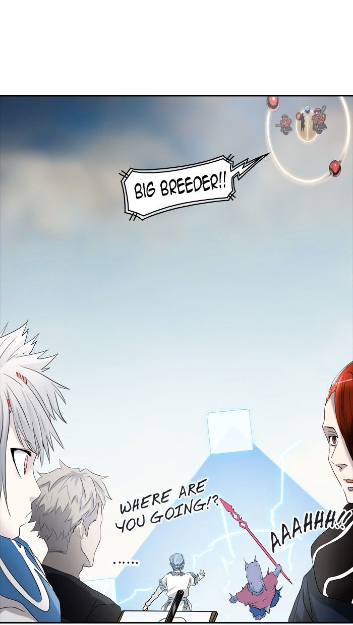 Tower Of God Chapter 351 Page 132