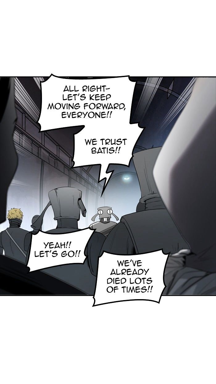 Tower Of God Chapter 351 Page 39