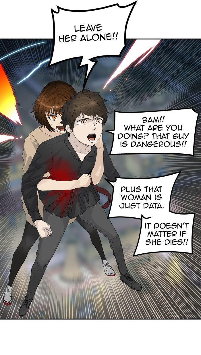 Tower Of God Chapter 354 Page 93