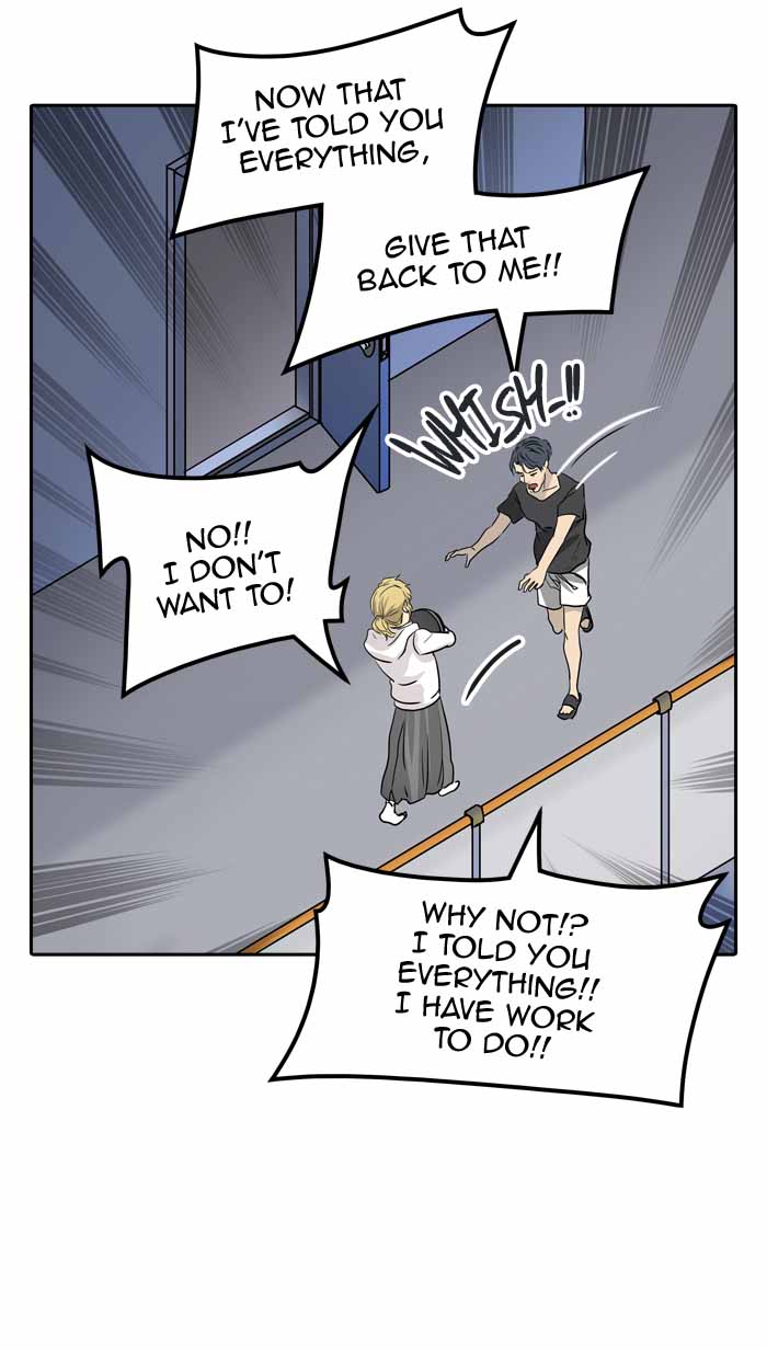 Tower Of God Chapter 355 Page 116