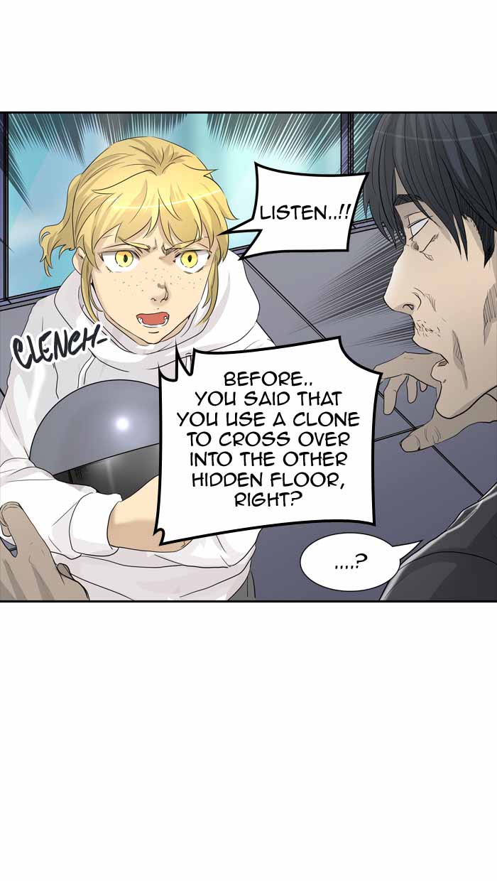 Tower Of God Chapter 355 Page 117