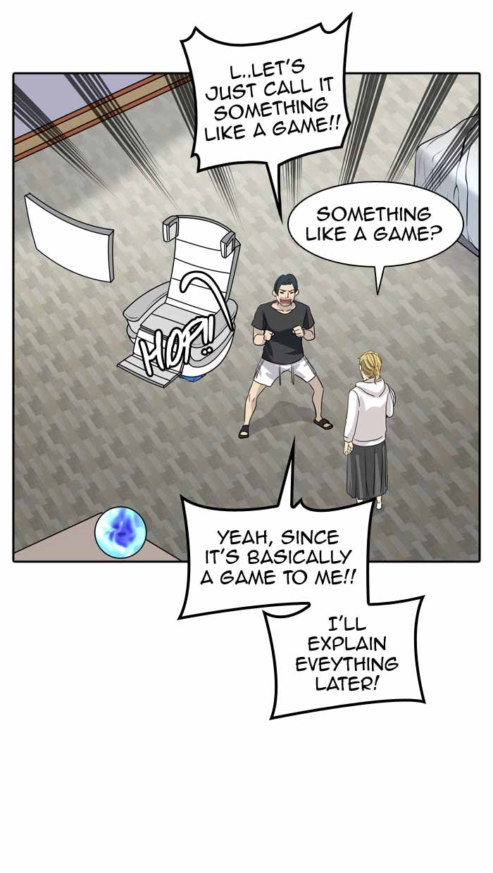 Tower Of God Chapter 355 Page 24