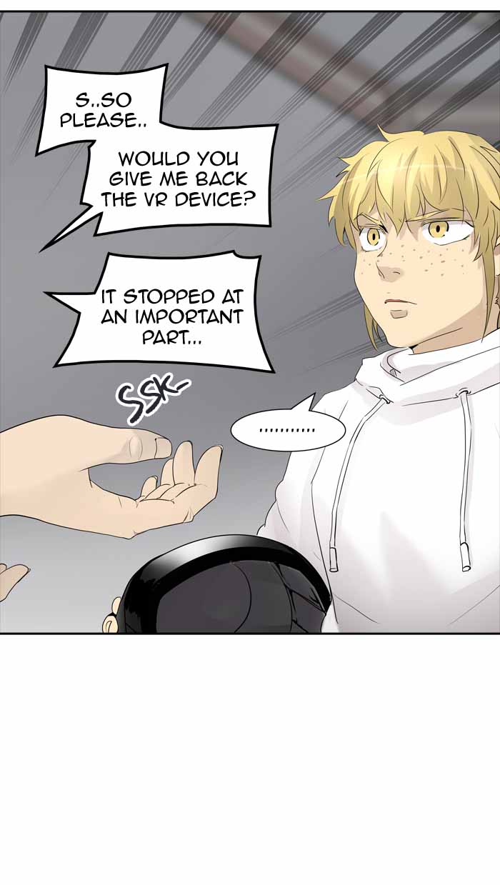 Tower Of God Chapter 355 Page 25