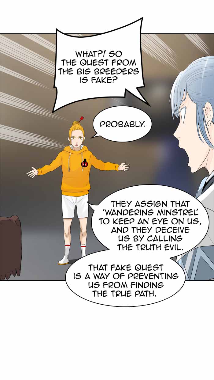 Tower Of God Chapter 355 Page 86