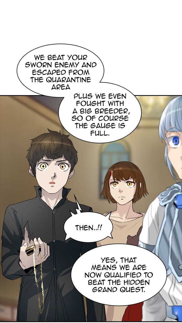 Tower Of God Chapter 356 Page 54