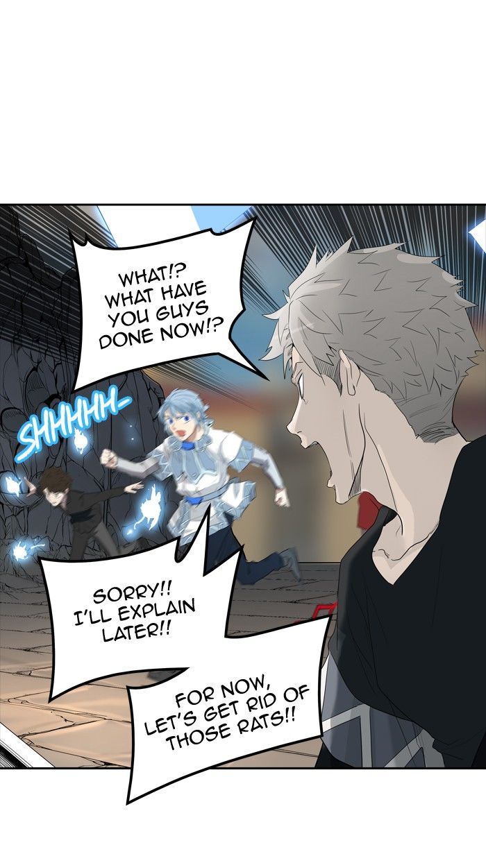 Tower Of God Chapter 356 Page 70