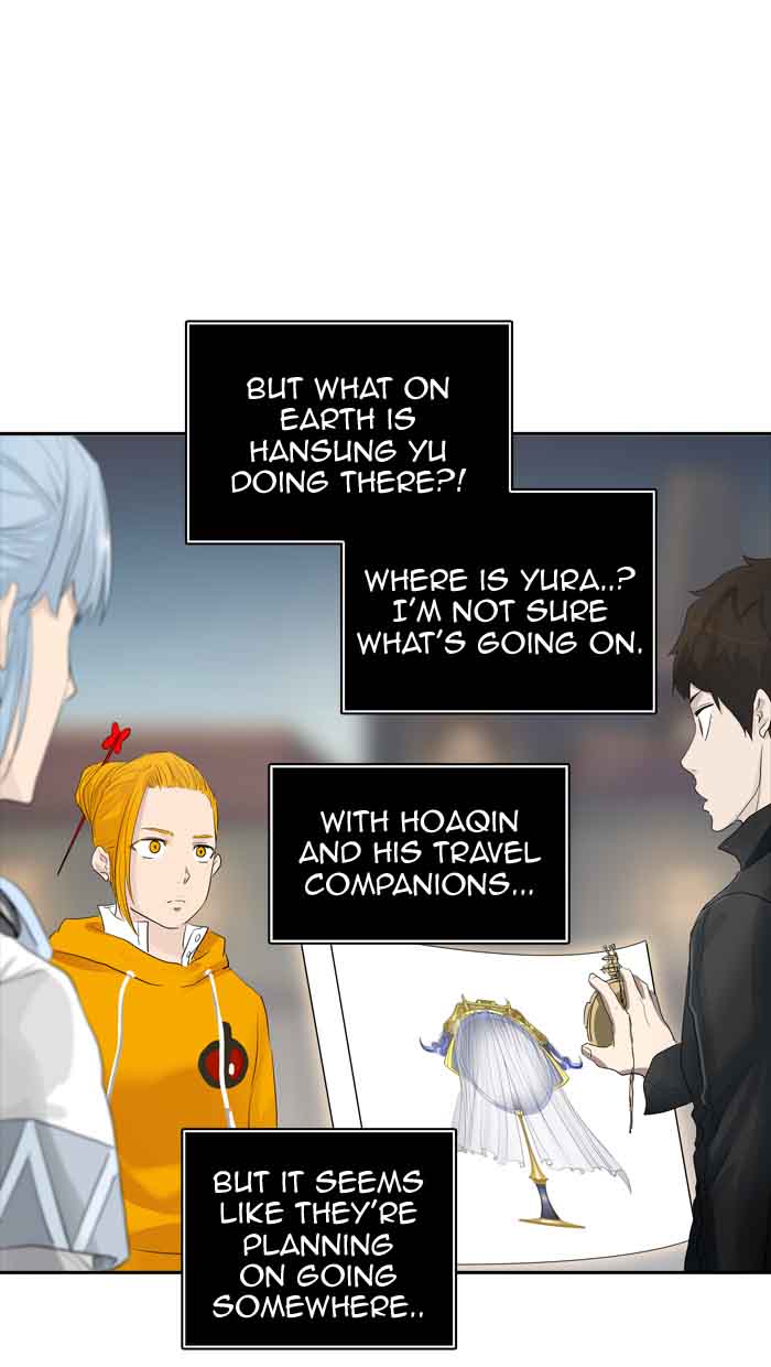 Tower Of God Chapter 357 Page 117