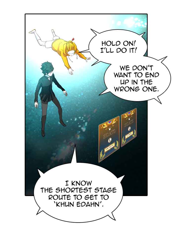 Tower Of God Chapter 357 Page 125