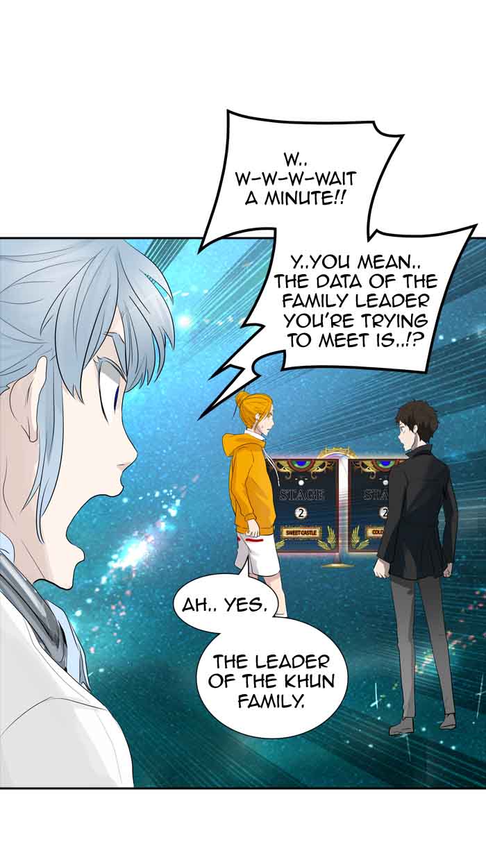 Tower Of God Chapter 357 Page 127