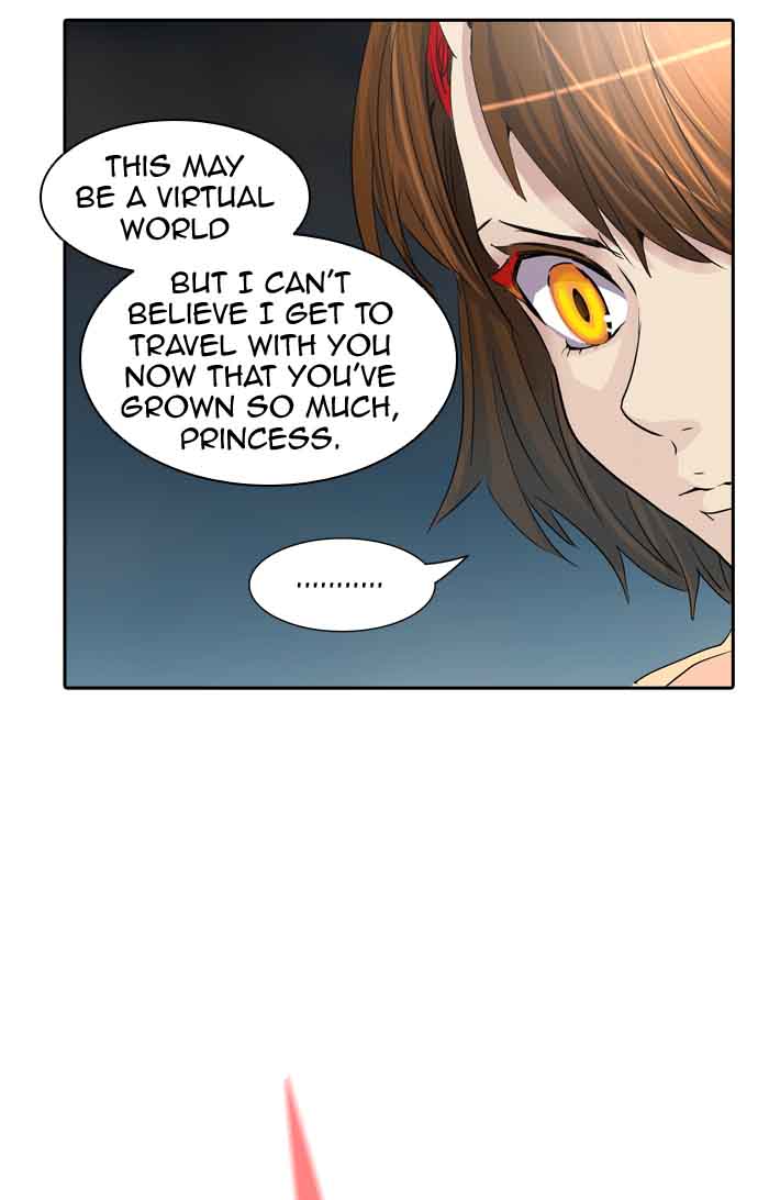 Tower Of God Chapter 357 Page 74