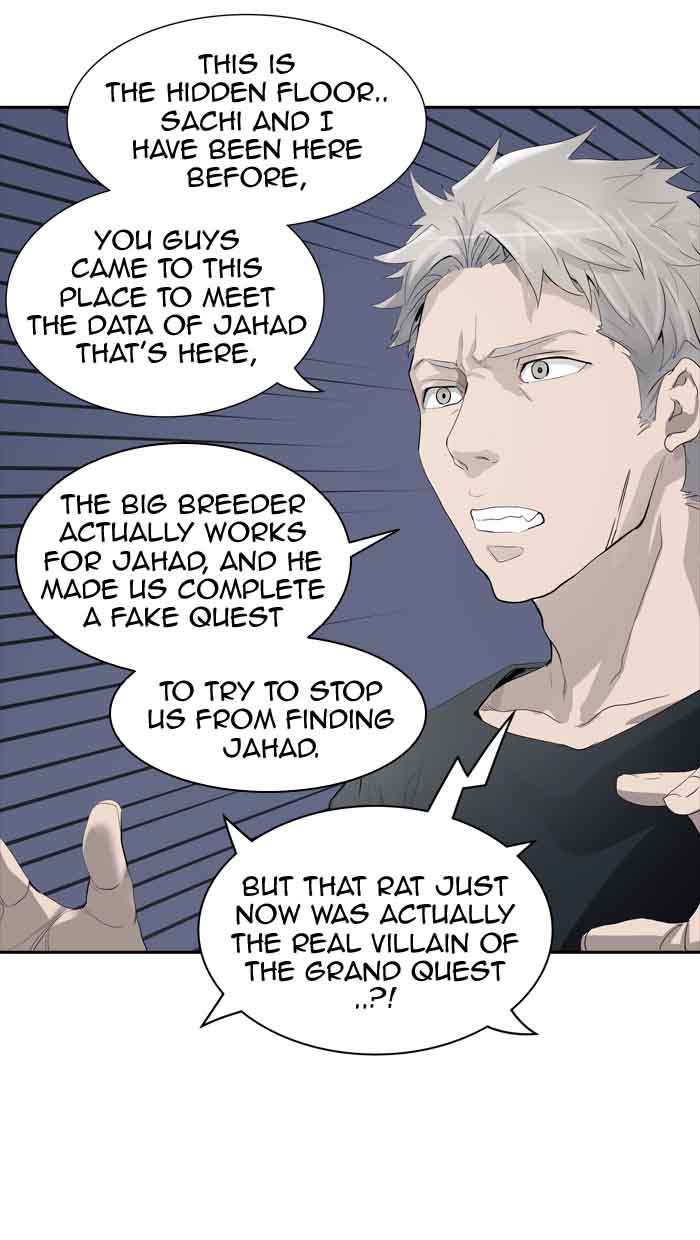 Tower Of God Chapter 357 Page 78