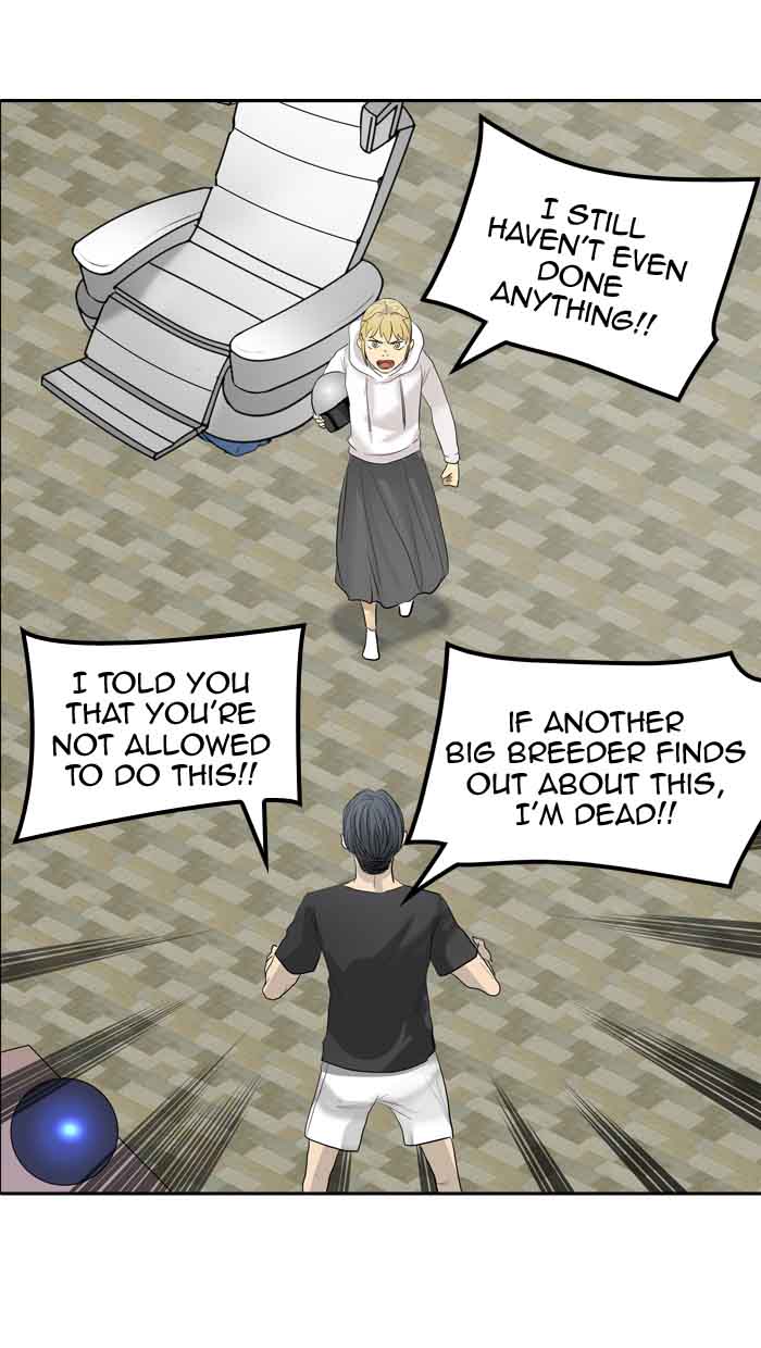 Tower Of God Chapter 358 Page 43