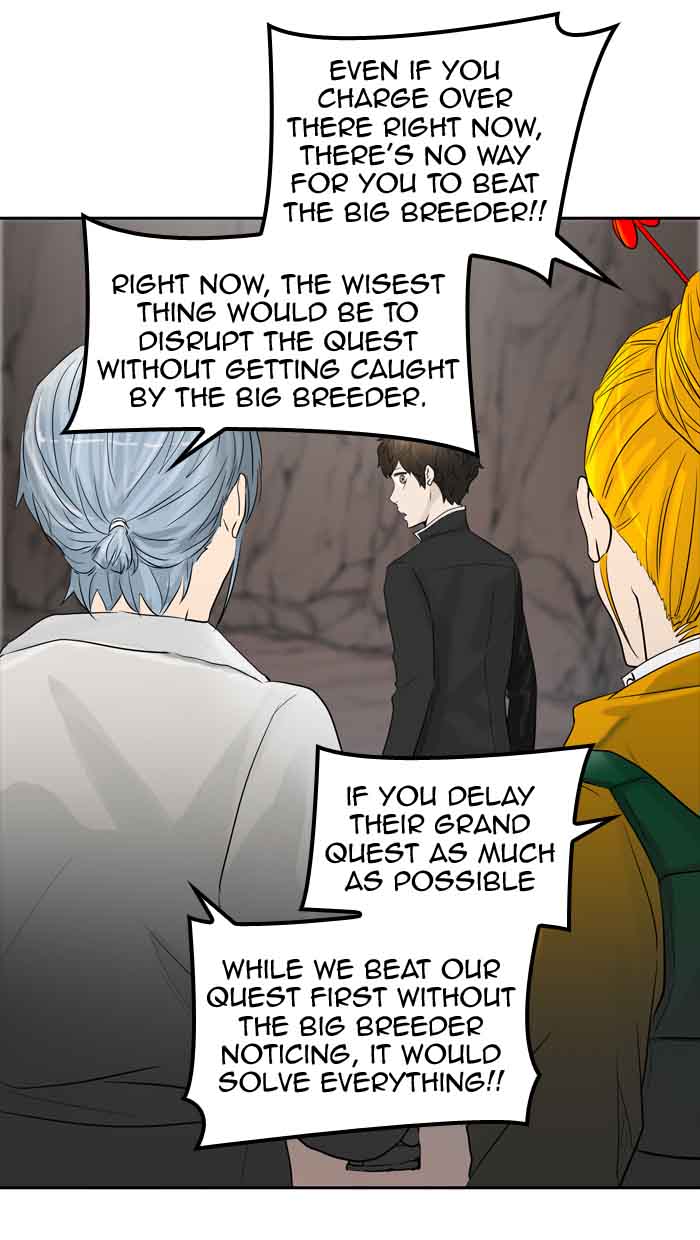 Tower Of God Chapter 359 Page 35