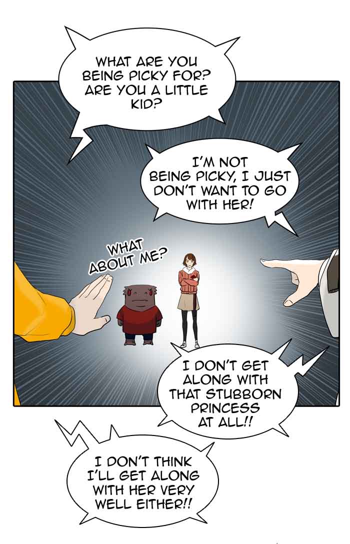 Tower Of God Chapter 359 Page 38