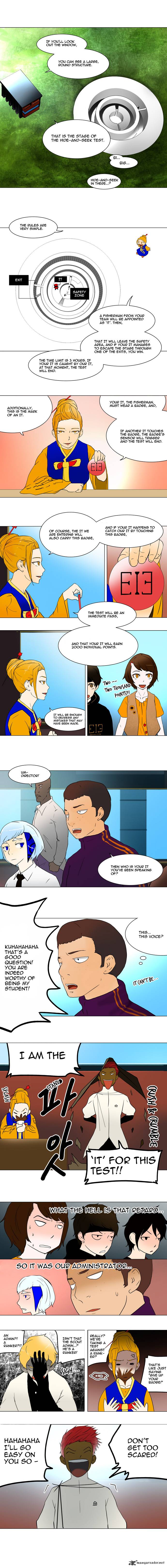 Tower Of God Chapter 36 Page 3