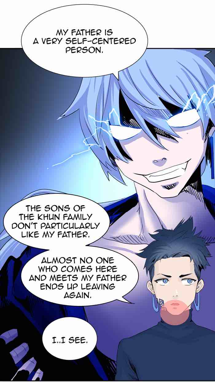 Tower Of God Chapter 360 Page 101