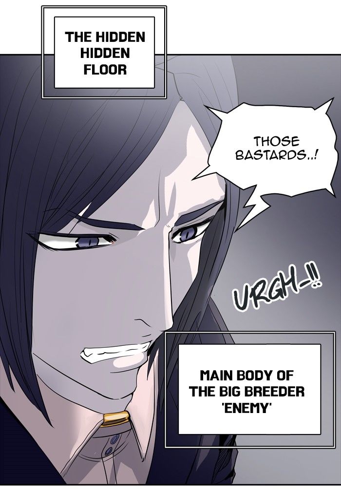 Tower Of God Chapter 361 Page 122