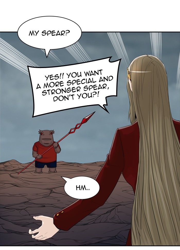 Tower Of God Chapter 361 Page 28