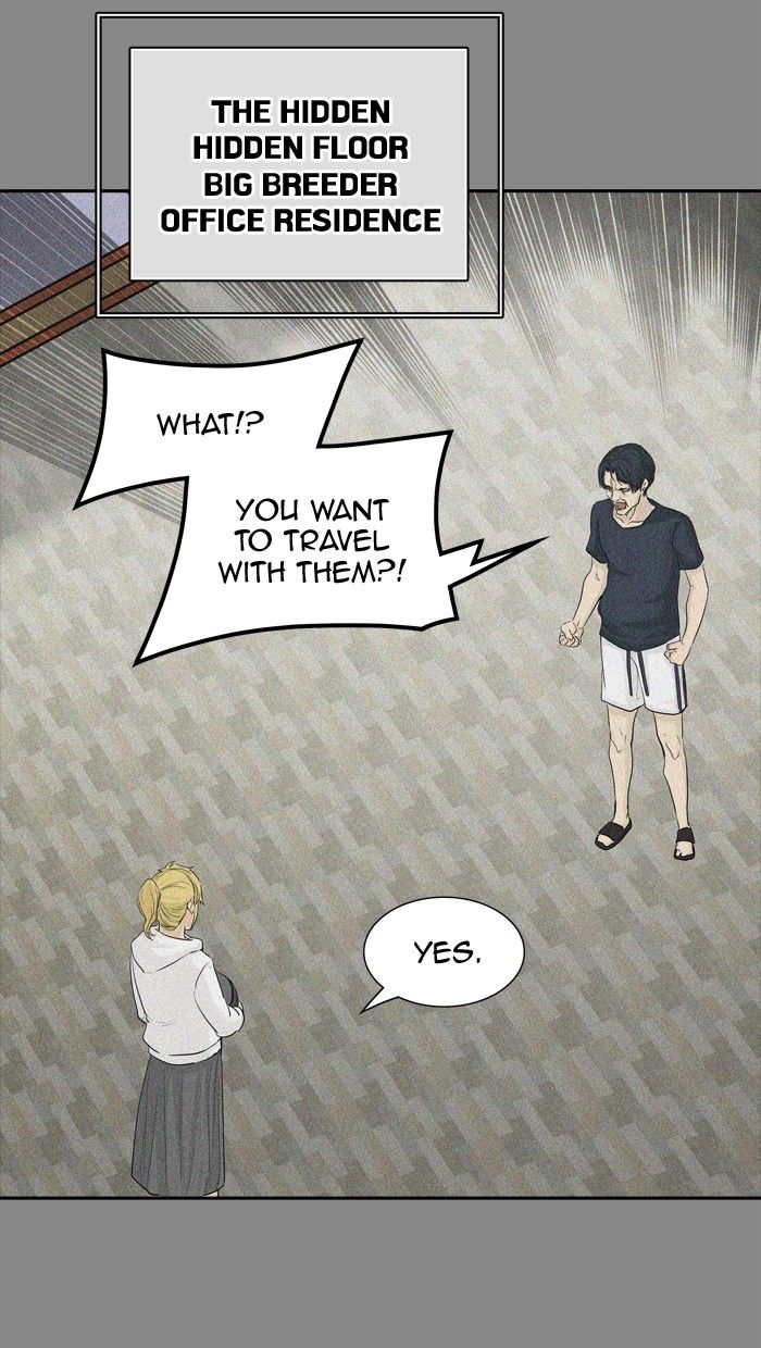 Tower Of God Chapter 361 Page 34