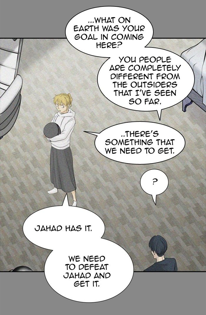Tower Of God Chapter 361 Page 39