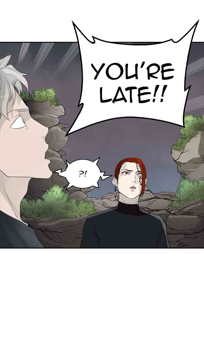 Tower Of God Chapter 362 Page 28