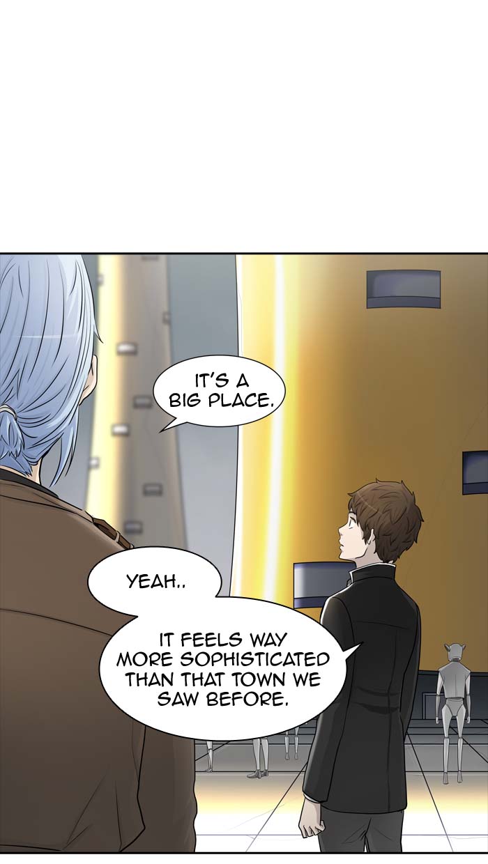 Tower Of God Chapter 364 Page 83