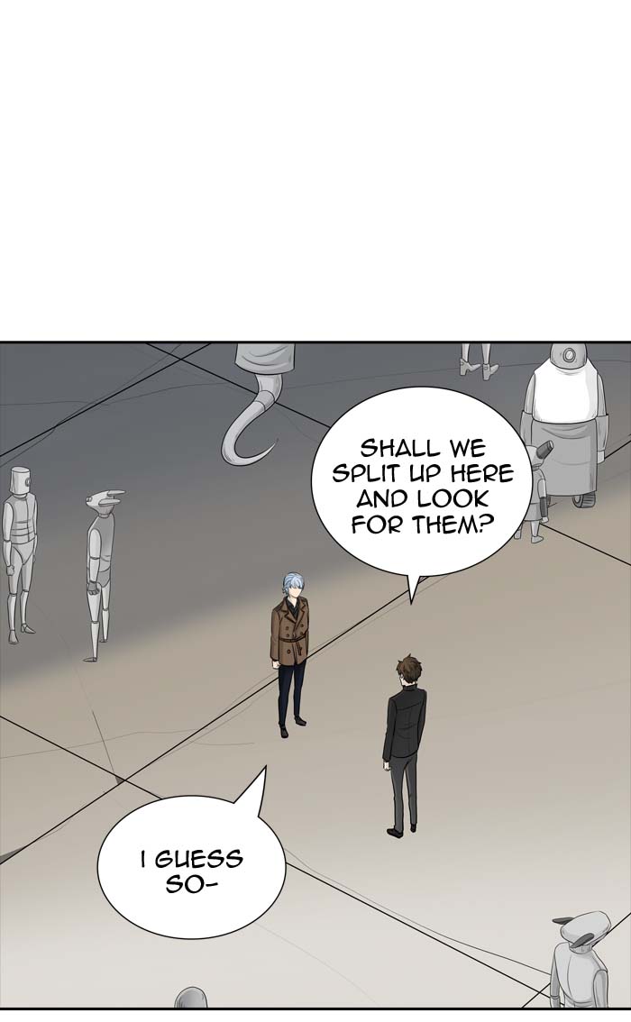 Tower Of God Chapter 364 Page 85