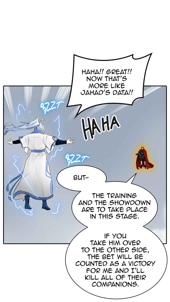 Tower Of God Chapter 366 Page 112