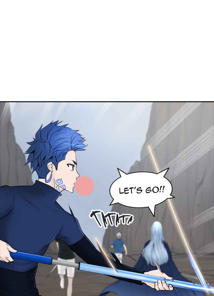 Tower Of God Chapter 369 Page 1