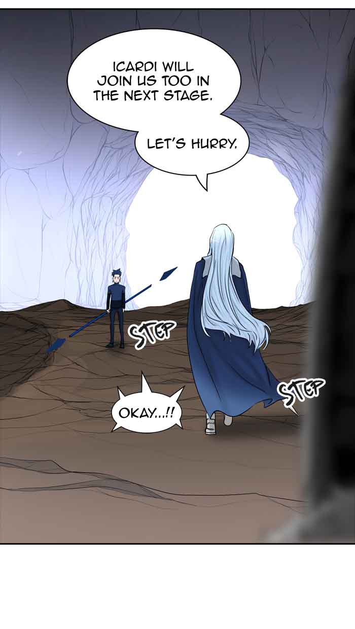 Tower Of God Chapter 369 Page 124