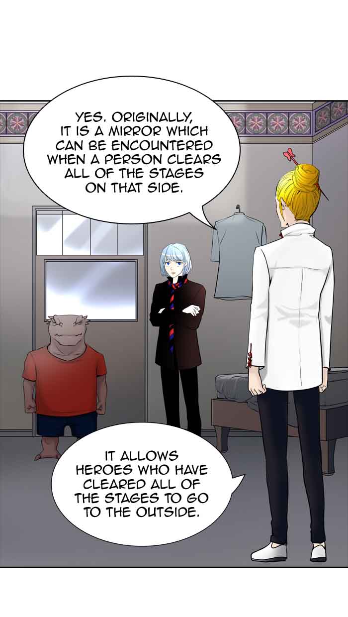 Tower Of God Chapter 370 Page 28