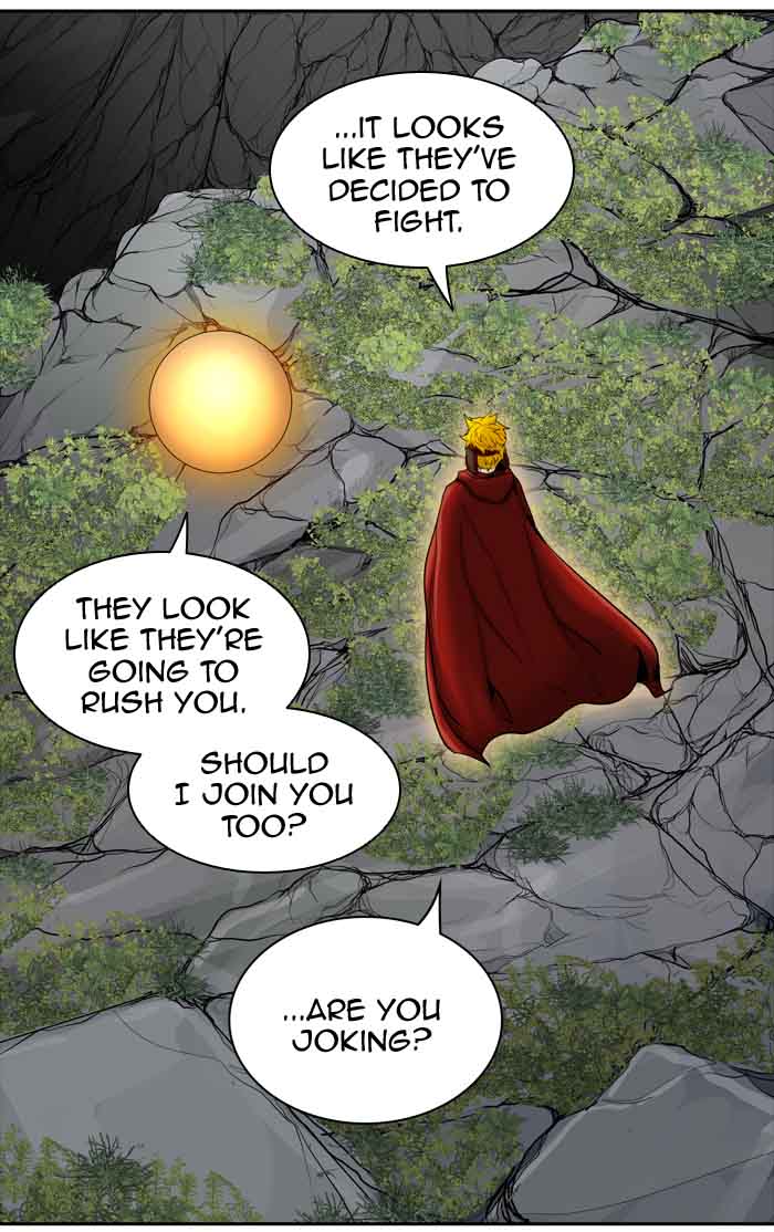 Tower Of God Chapter 371 Page 23