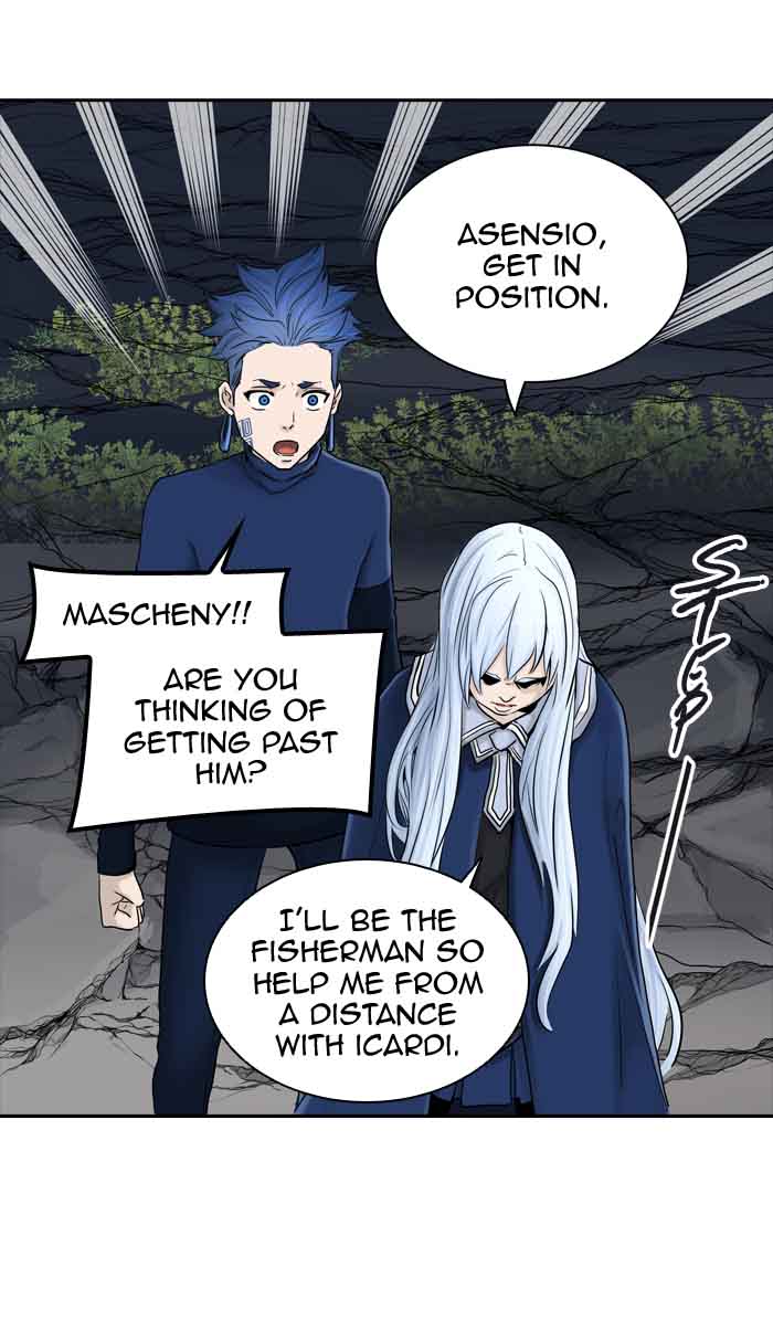 Tower Of God Chapter 371 Page 8