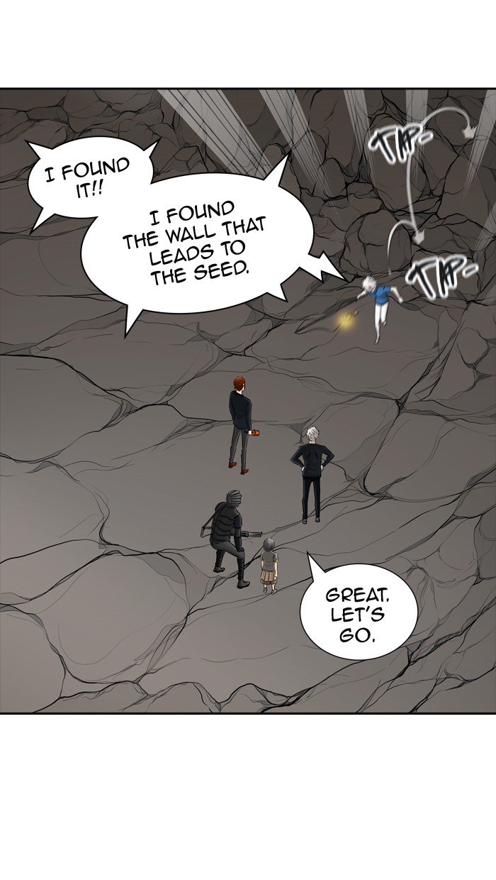 Tower Of God Chapter 375 Page 17