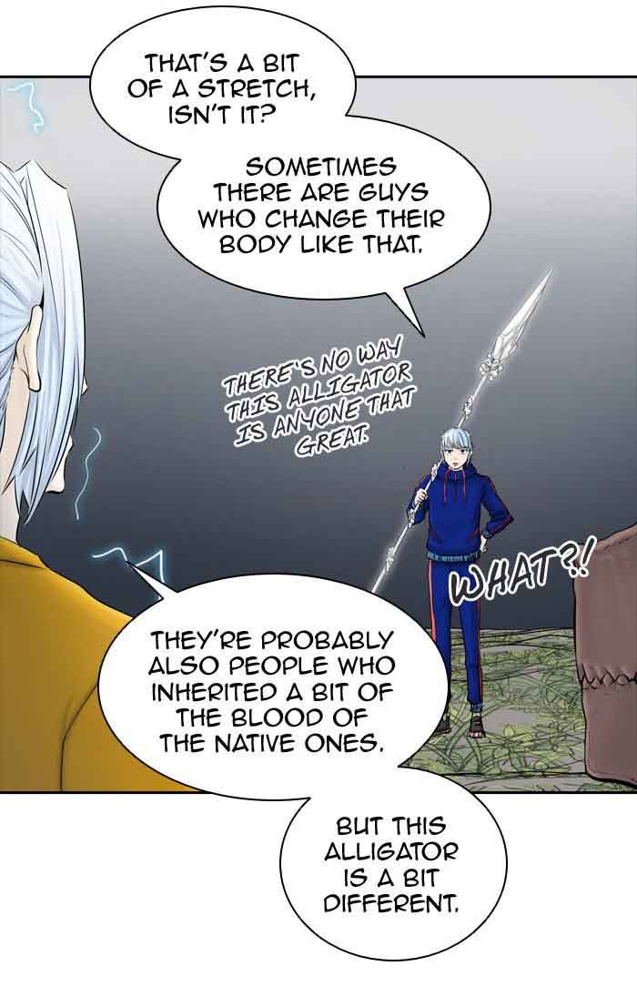 Tower Of God Chapter 376 Page 27