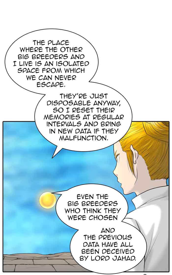 Tower Of God Chapter 380 Page 59