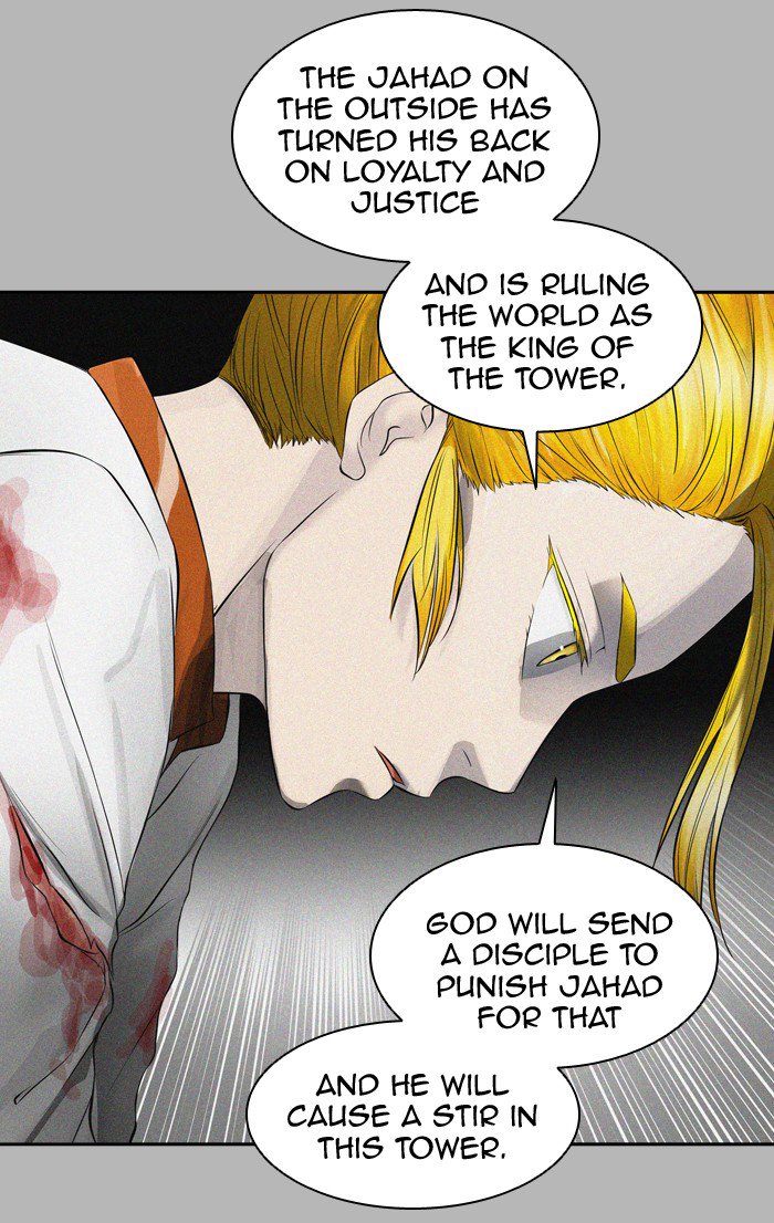 Tower Of God Chapter 382 Page 28