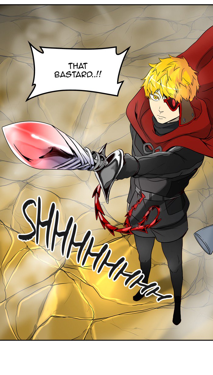 Tower Of God Chapter 383 Page 20