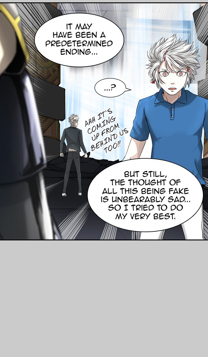 Tower Of God Chapter 388 Page 33