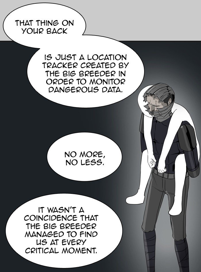 Tower Of God Chapter 388 Page 35