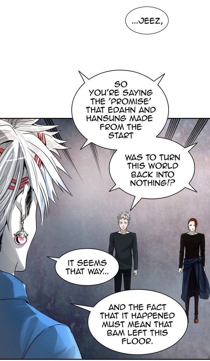 Tower Of God Chapter 388 Page 45