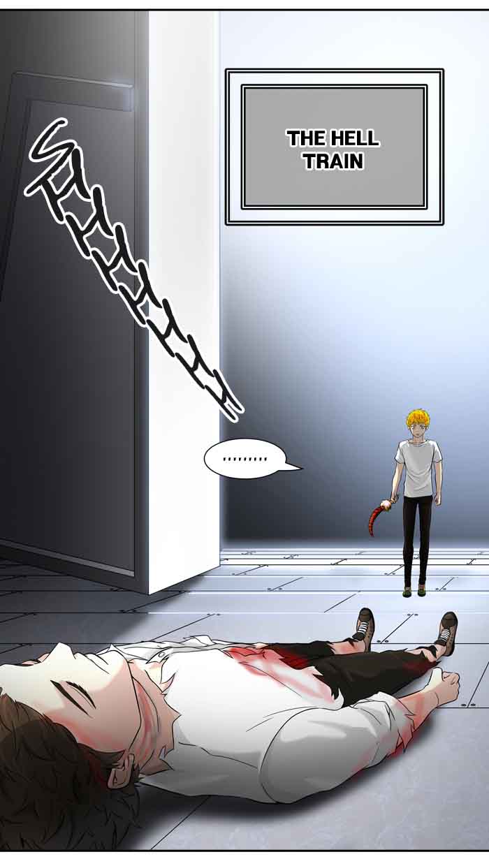 Tower Of God Chapter 389 Page 20